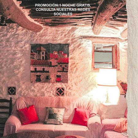 Apartamento El Refugio De Mecina Mecina Fondales ภายนอก รูปภาพ