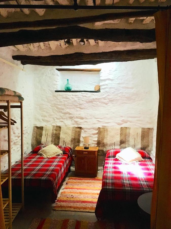 Apartamento El Refugio De Mecina Mecina Fondales ภายนอก รูปภาพ