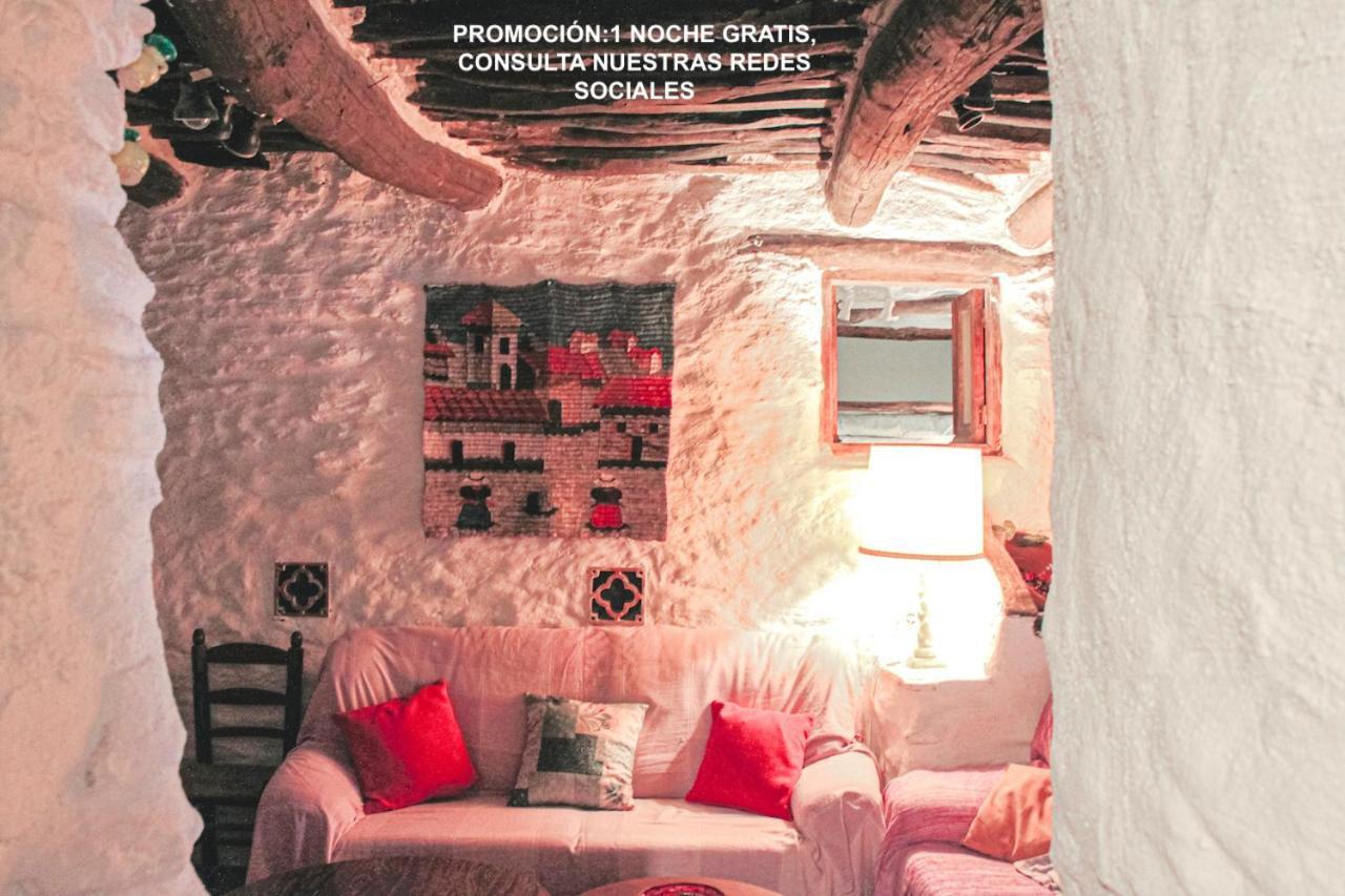 Apartamento El Refugio De Mecina Mecina Fondales ภายนอก รูปภาพ