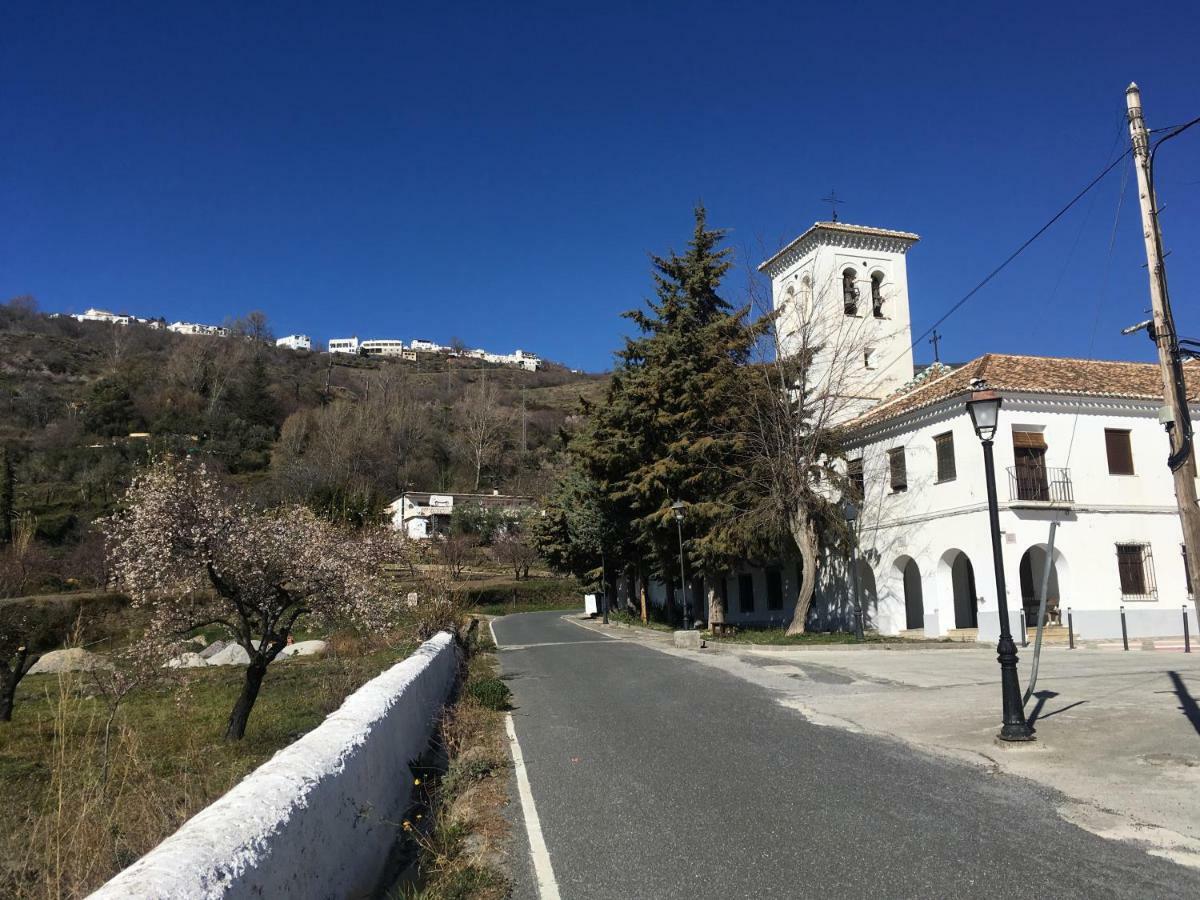 Apartamento El Refugio De Mecina Mecina Fondales ภายนอก รูปภาพ