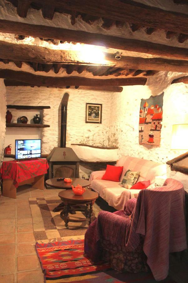 Apartamento El Refugio De Mecina Mecina Fondales ภายนอก รูปภาพ