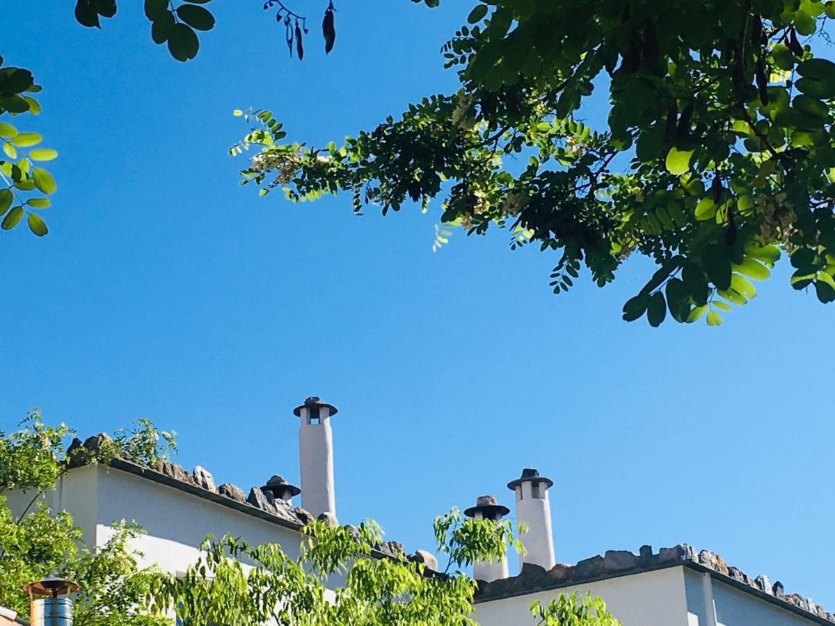 Apartamento El Refugio De Mecina Mecina Fondales ภายนอก รูปภาพ