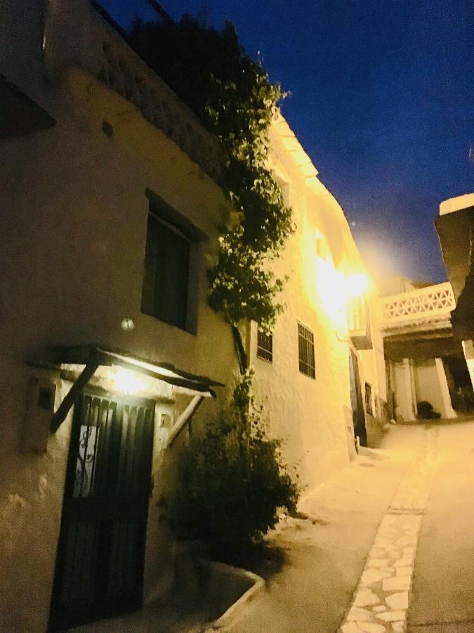 Apartamento El Refugio De Mecina Mecina Fondales ภายนอก รูปภาพ