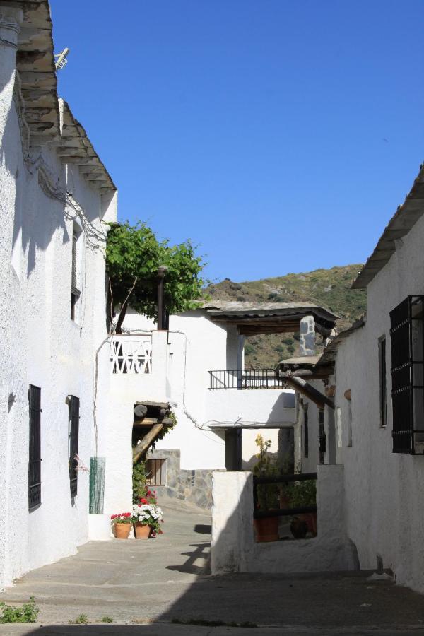Apartamento El Refugio De Mecina Mecina Fondales ภายนอก รูปภาพ