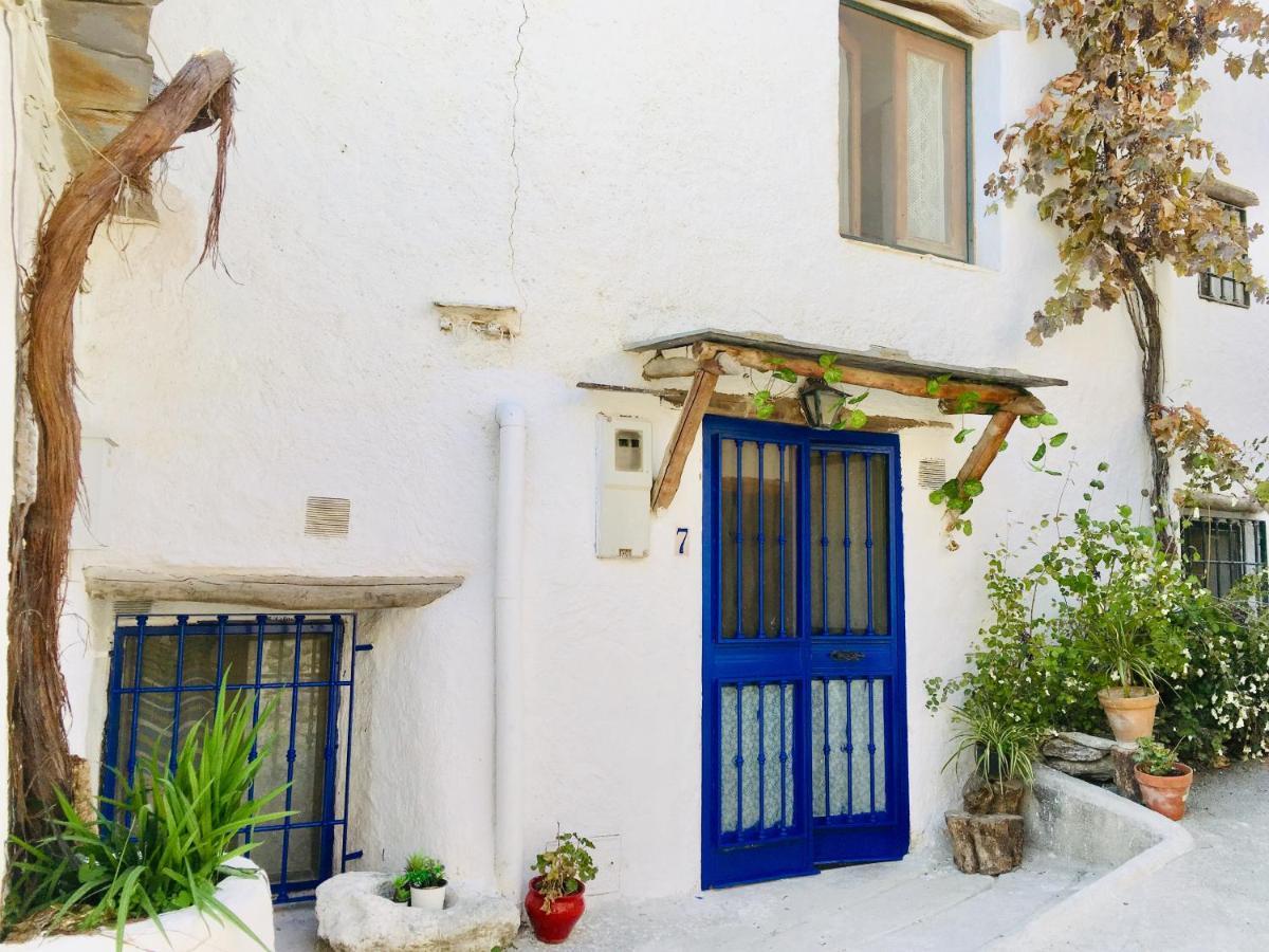 Apartamento El Refugio De Mecina Mecina Fondales ภายนอก รูปภาพ