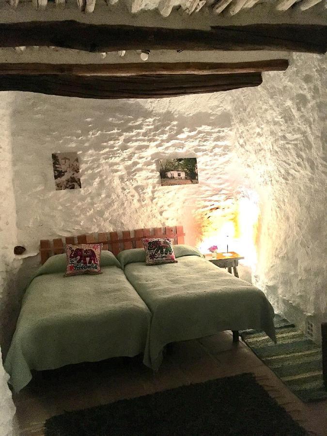 Apartamento El Refugio De Mecina Mecina Fondales ภายนอก รูปภาพ